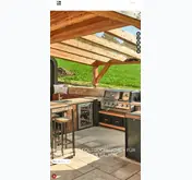 Kleine Seitenvorschau von dieoutdoorkueche.de
