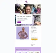 Kleine Seitenvorschau von dieschleyereule.de