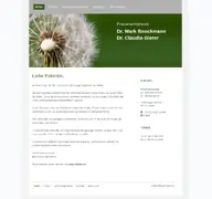 Kleine Seitenvorschau von dr-boockmann.de