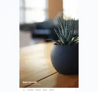 Kleine Seitenvorschau von daskilian.de