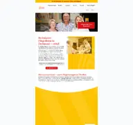 Kleine Seitenvorschau von ovital-pflege.de