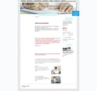 Kleine Seitenvorschau von dr-bresgen.de
