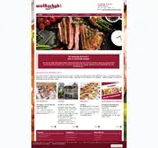Kleine Seitenvorschau von metzgerei-weissschuh.de