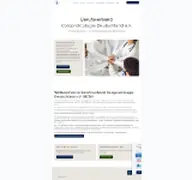 Kleine Seitenvorschau von coloproktologen.de