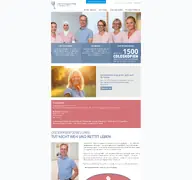 Kleine Seitenvorschau von coloproktologie-zentrum.de