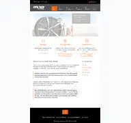 Kleine Seitenvorschau von oxxo-wheels.de