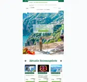 Kleine Seitenvorschau von dietsche-reisen.de