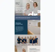 Kleine Seitenvorschau von dr-chirurgie.de