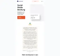 Kleine Seitenvorschau von valeriadegraaff.de