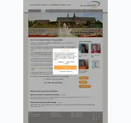 Kleine Seitenvorschau von dr-daniela-stahl.de