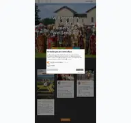 Kleine Seitenvorschau von weissenburg.de