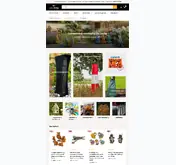 Kleine Seitenvorschau von colourliving.de