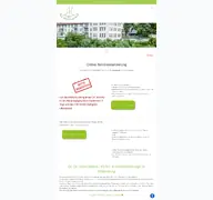 Kleine Seitenvorschau von dr-dr-gruen.de