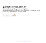 Kleine Seitenvorschau von guariglialeiloes.com.br