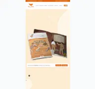 Kleine Seitenvorschau von columbinamagazin.de