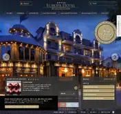 Kleine Seitenvorschau von m.europa-hotel.de