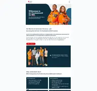 Kleine Seitenvorschau von m-e-v.de