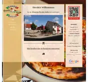 Kleine Seitenvorschau von piccola-italia-urspringen.de