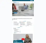Kleine Seitenvorschau von kmp-gruppe.de