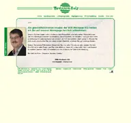 Kleine Seitenvorschau von mevissen-holz.de