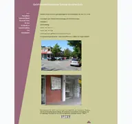 Kleine Seitenvorschau von dr-garbe-gastroenterologie-hamburg.de