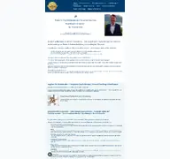 Kleine Seitenvorschau von dr-graf-psychotherapie-coaching.de