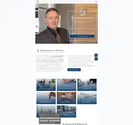 Kleine Seitenvorschau von dr-grunewald.de