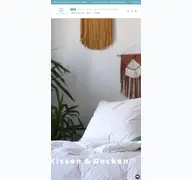 Kleine Seitenvorschau von sandaro-home.de