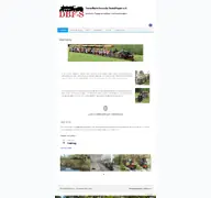 Kleine Seitenvorschau von dbf-s.de
