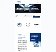 Kleine Seitenvorschau von meyerautomobile.de