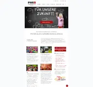Kleine Seitenvorschau von pags-kuelsheim.de