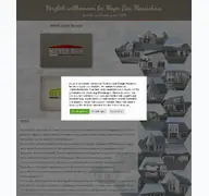 Kleine Seitenvorschau von meyerbau-massivhaus.de