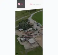 Kleine Seitenvorschau von pink-creek-ranch.de