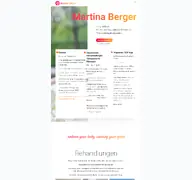 Kleine Seitenvorschau von m-bodywork.de