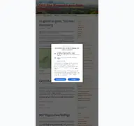 Kleine Seitenvorschau von sandsteinpfade.de