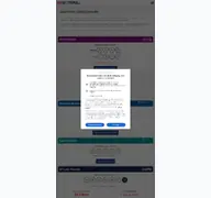 Kleine Seitenvorschau von nylottery.org