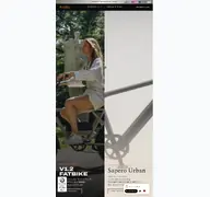 Kleine Seitenvorschau von kobrabikes.de