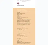 Kleine Seitenvorschau von frauenaerztin-brinkmann.de