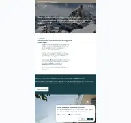 Kleine Seitenvorschau von inizia.ch