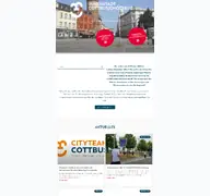 Kleine Seitenvorschau von innenstadt-cottbus.de