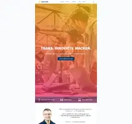 Kleine Seitenvorschau von innoversitaet.de