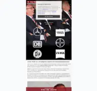 Kleine Seitenvorschau von comedy-redner.de