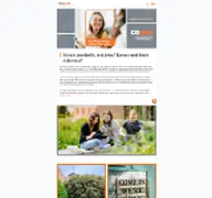 Kleine Seitenvorschau von come-leocampus.de