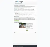 Kleine Seitenvorschau von praeventionszentrum-auge.de
