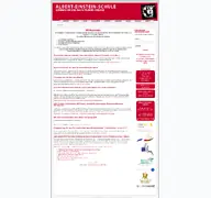 Kleine Seitenvorschau von aesmtk.de