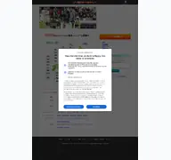 Kleine Seitenvorschau von net-menber.com