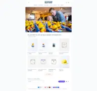 Kleine Seitenvorschau von meyerwerft-shop.de