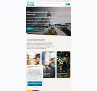 Kleine Seitenvorschau von atlascopco.at