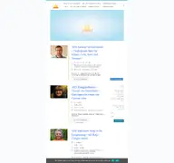 Kleine Seitenvorschau von prana-gmbh.de