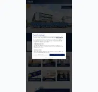 Kleine Seitenvorschau von meygeneralbau.de